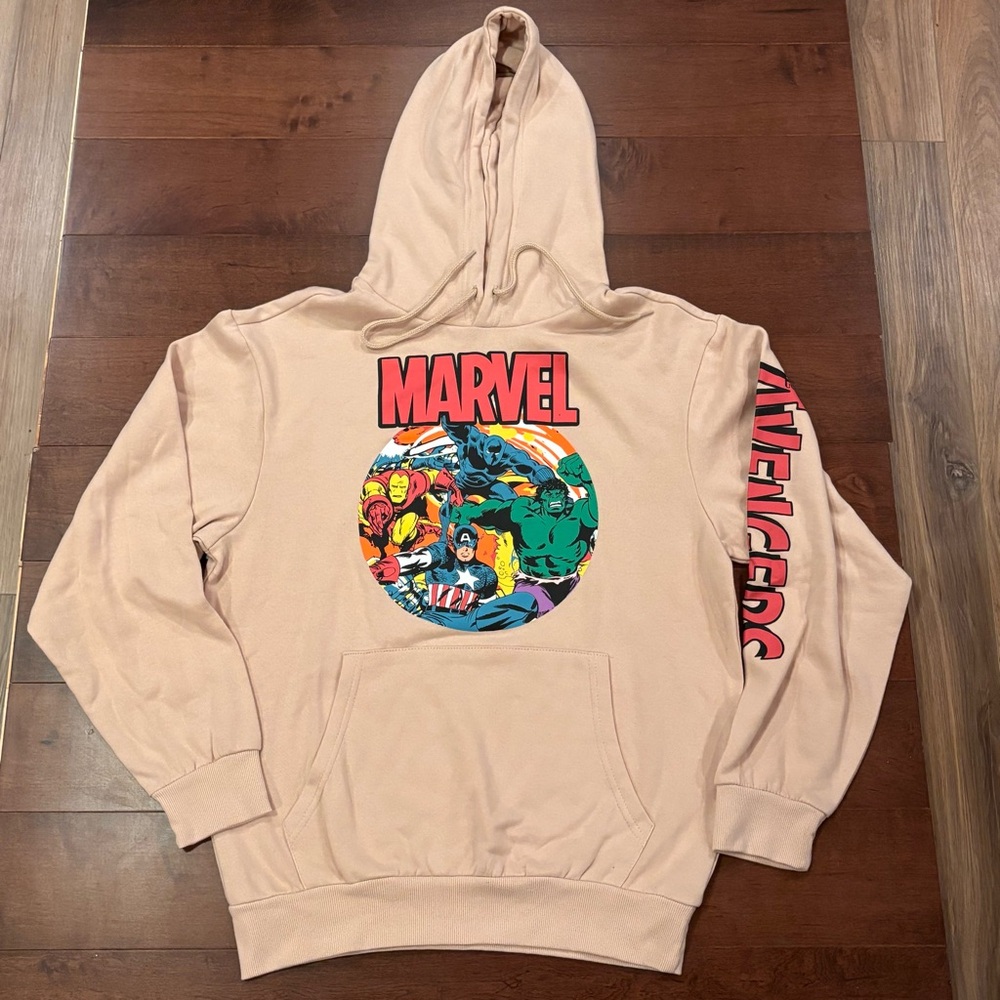 NEW Marvel sweatshirt hoodie